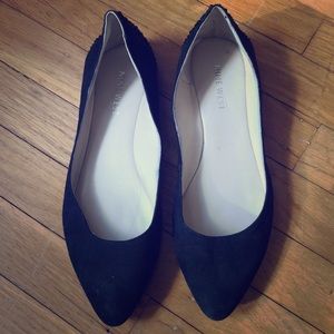 Nine West Flats